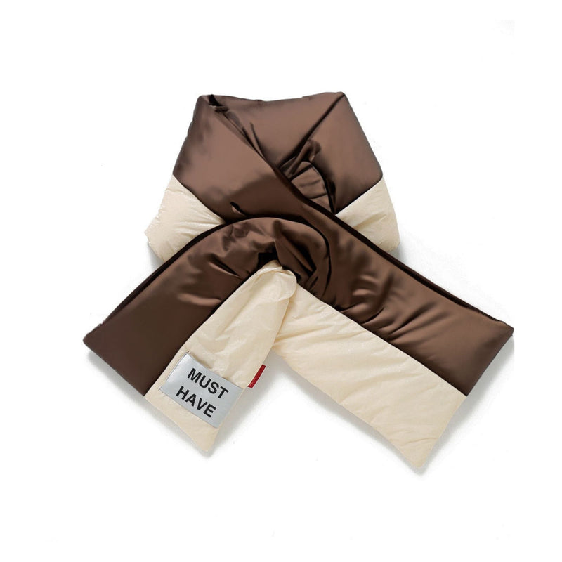 Écharpe Matelassée Verticale