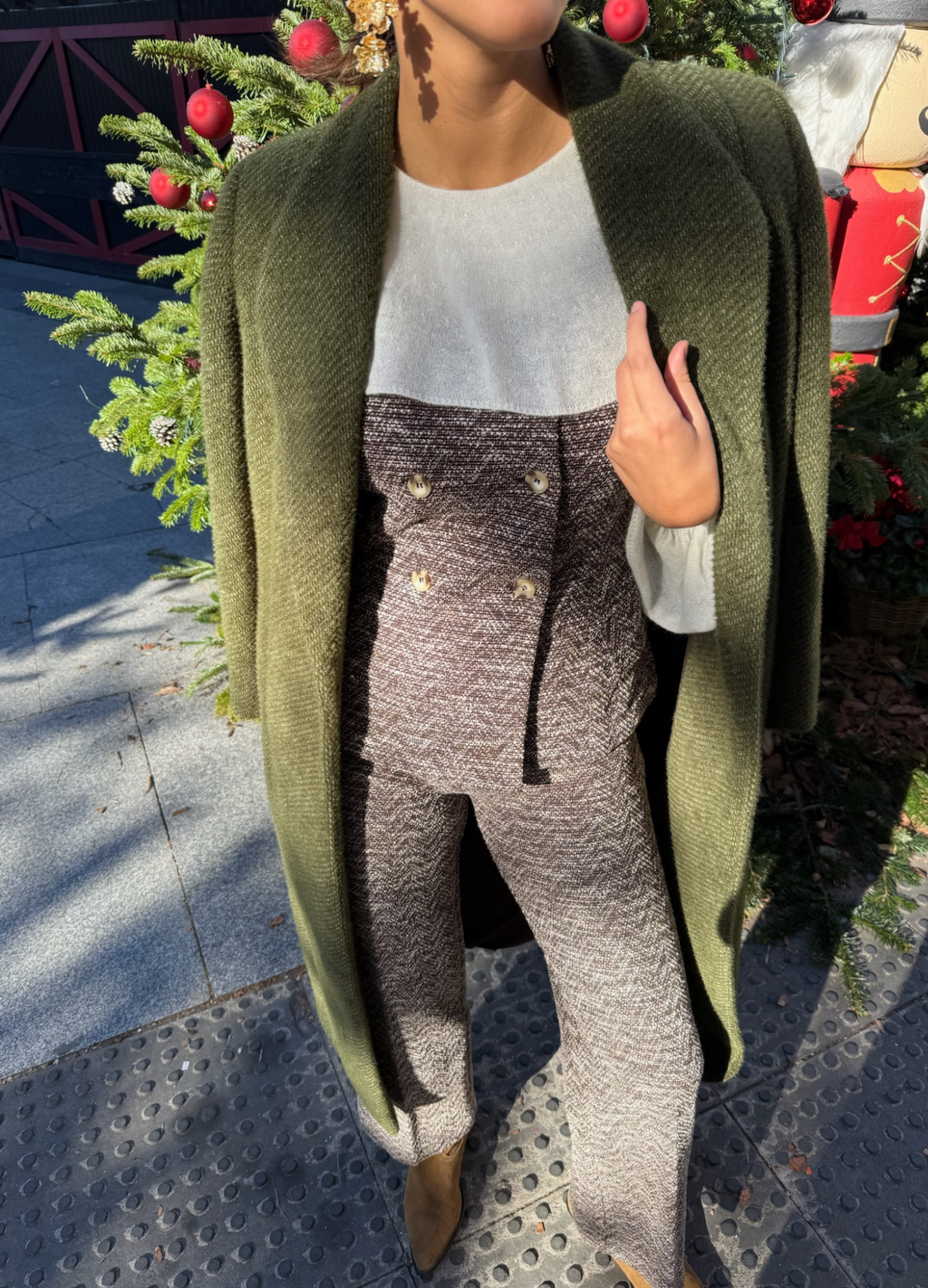 Manteau Mahler