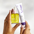 Organic anti-aging smoothing treatment 