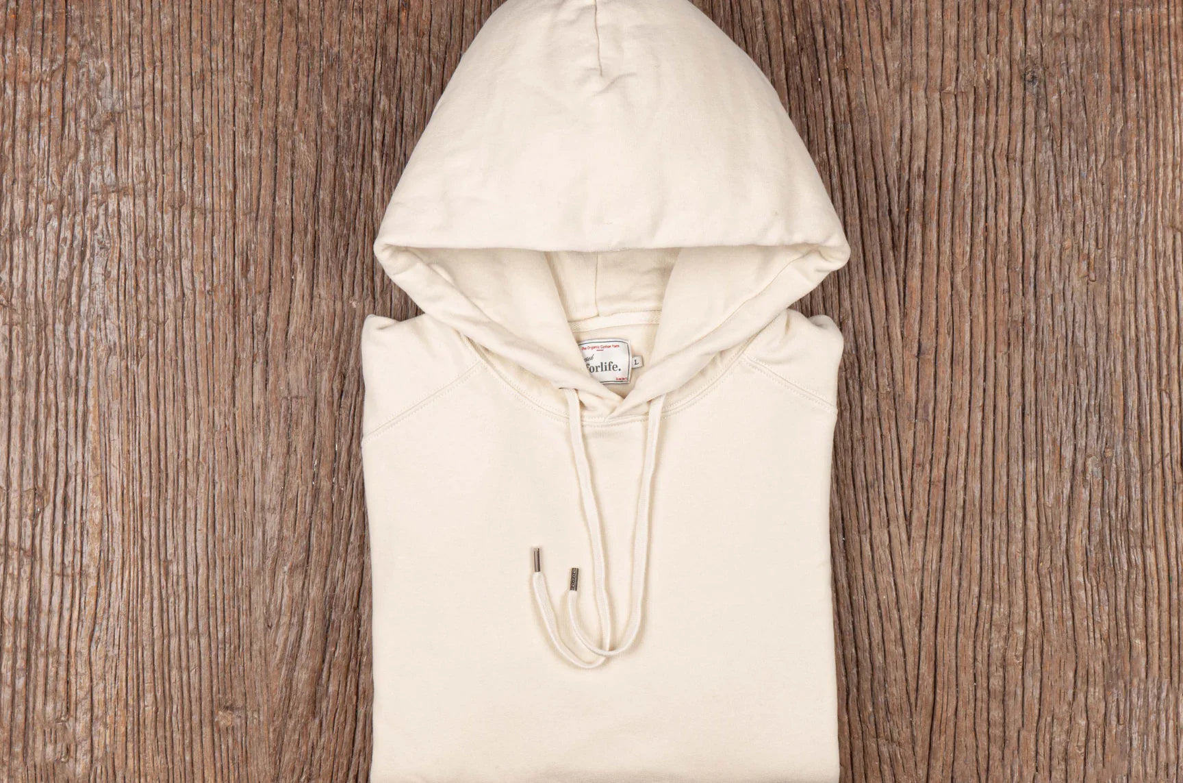 Brandon - Hoodie Sin Cremallera