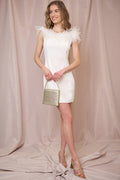 Vestido Lena Marfil