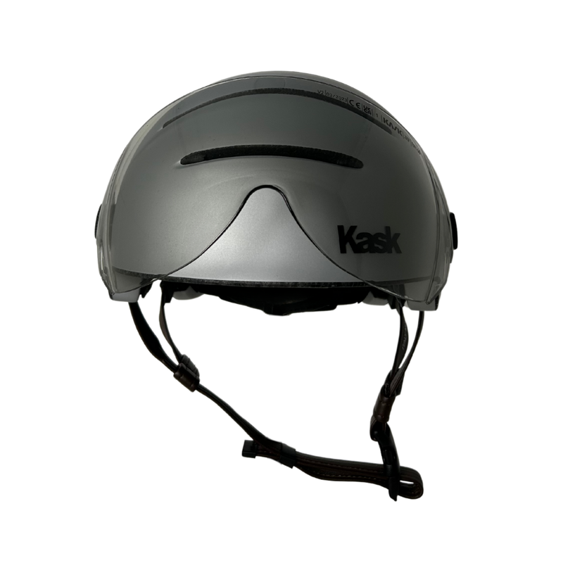 Casque Urban Lifestyle - Argento Mat