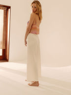 Pantalon Pearly White
