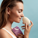 Nettoyant solide pour peau sèche