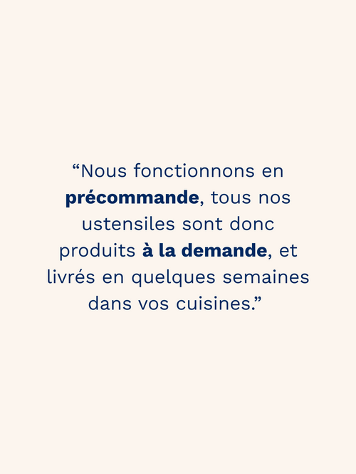 Atma Kitchenware reassurance 2