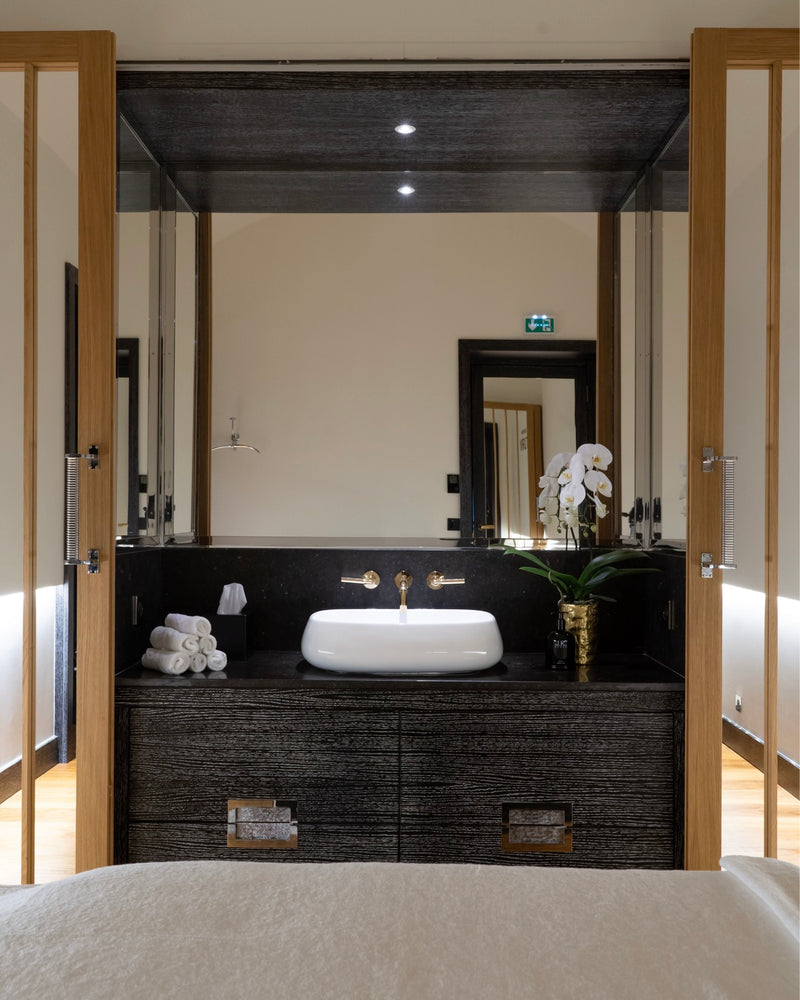 SPA JK Place Paris 7 - Soin Visage Noble Panacéa 1h & Spa 1h - 1 Personne