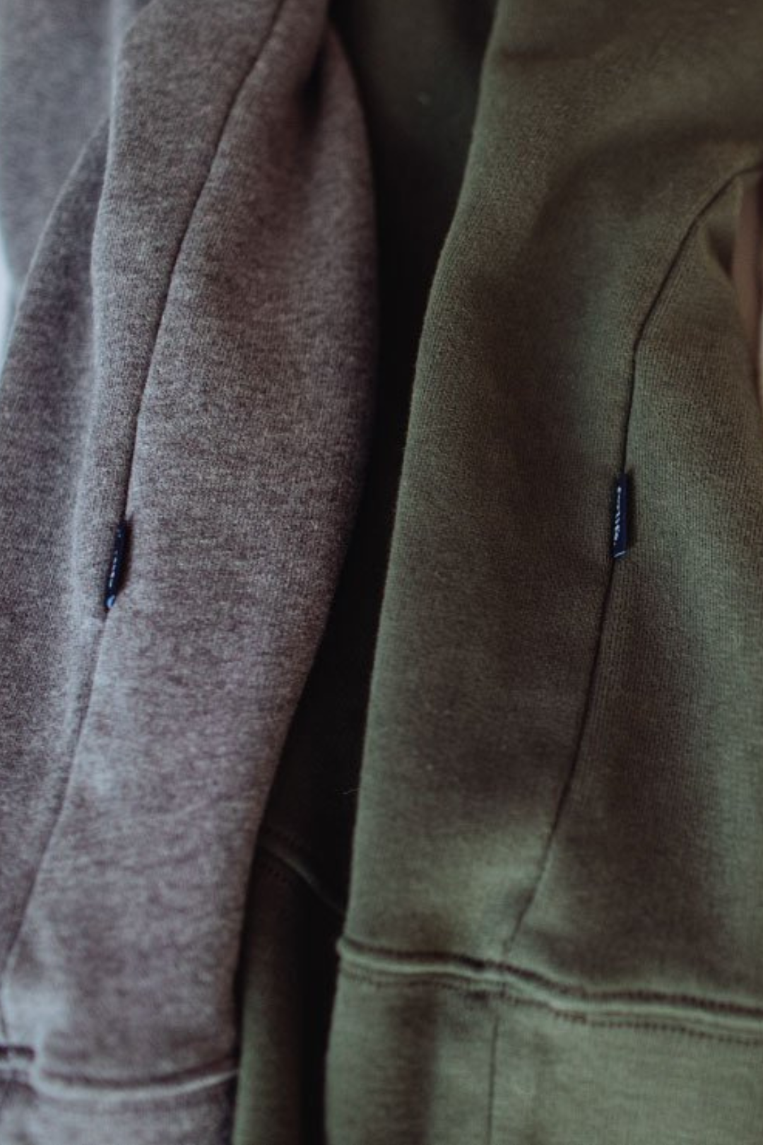 Brandon - Hoodie Sin Cremallera
