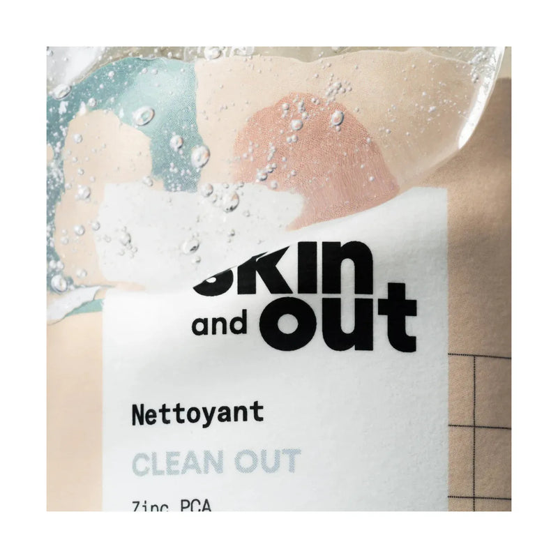 Clean Out - Gel Nettoyant