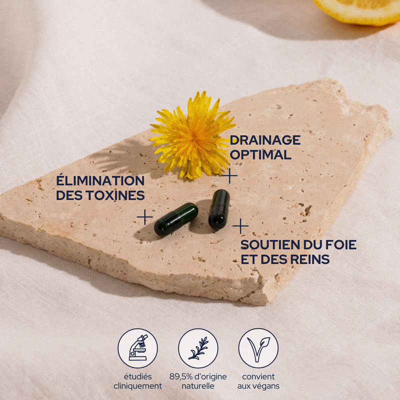 Cure Drainage Rapide