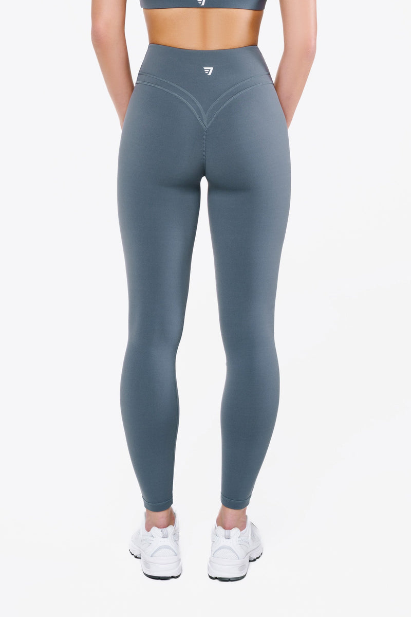 Legging Contour - Blue Fog