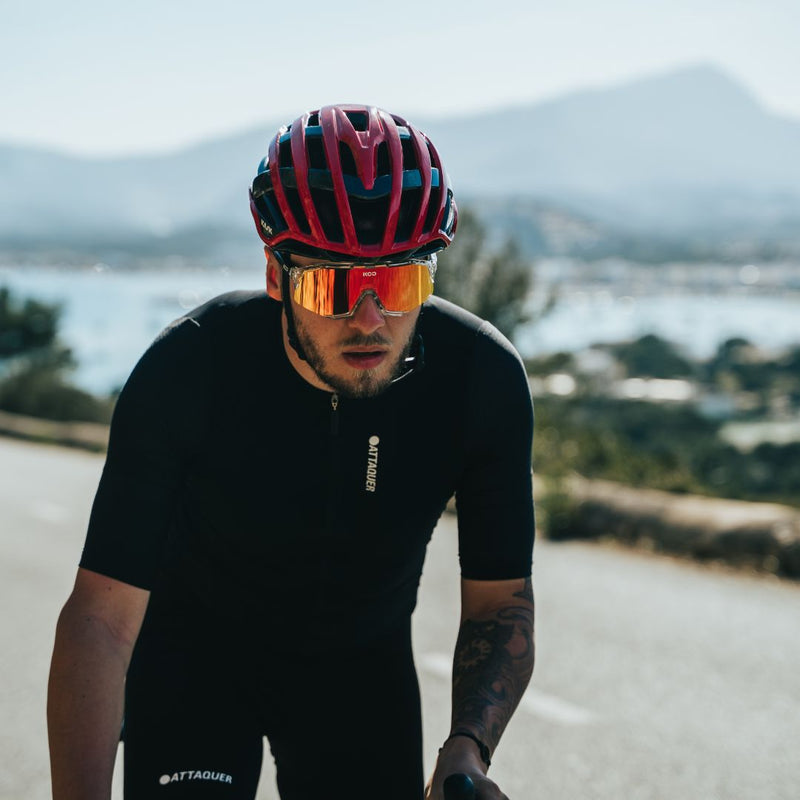 Casque Valegro Wg11 - Red-204