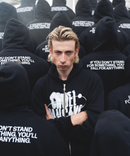 Sweatshirt Lmsn - Black