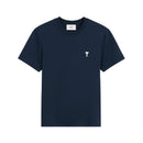 T-Shirt Ami De Coeur – Ami Paris – Bleu Blanc