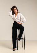 Pantalon Madeleine - Noir