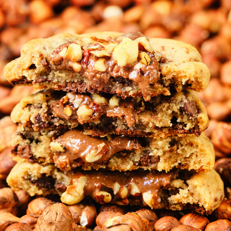 Coffret 5 Big Cookies - Pralinest