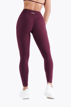 Legging Contour Sculpt - Deep Purple