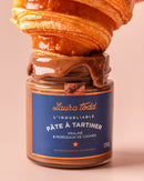 L'Inoubliable Pâte À Tartiner Aux Morceaux De Cookies