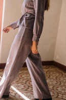 Pantalon Lucile - Violet