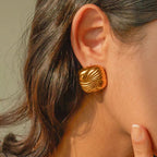 Moon Earrings