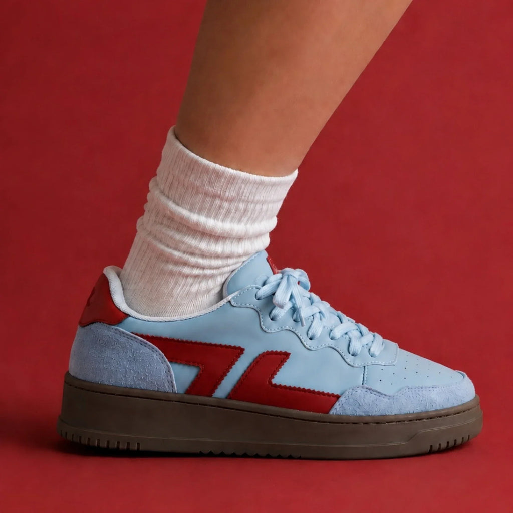 Schoenen Bêta B5 blauw