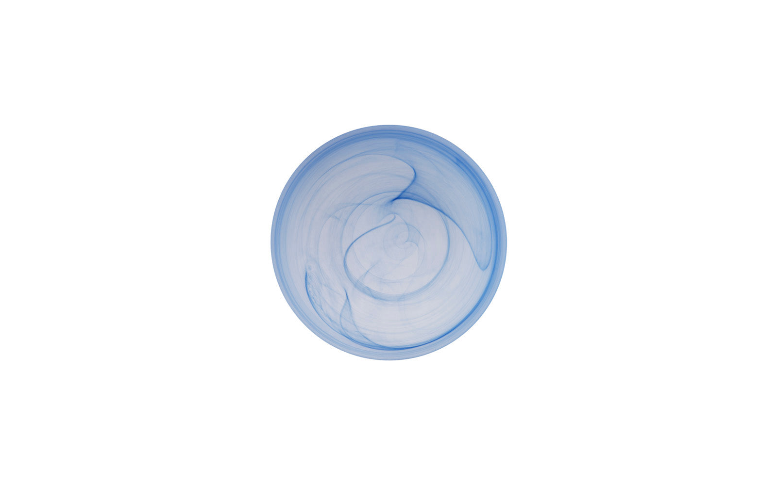 Deep Plate - Cosmique 22 CM - Blue