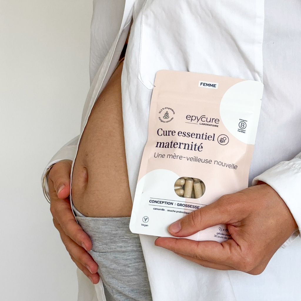 Cure Essentiel Maternité