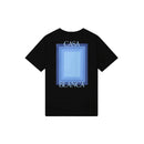 T-Shirt Gradient Bleu Ss24 - Casablanca - Noir
