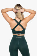 Brassière Essence - Evergreen