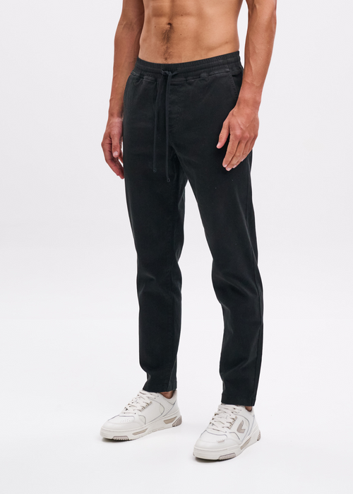 Pantalon The Washed Chino - Black