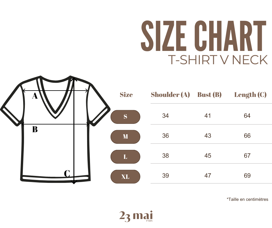 T-Shirt D'Allaitement Rouge