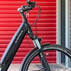 E-Trail Active+ - 500W - Negro brillante