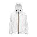 Le Vrai Claude 4.0 – K-way – White