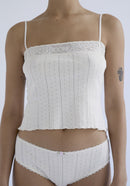 Camisola Ava - Crema