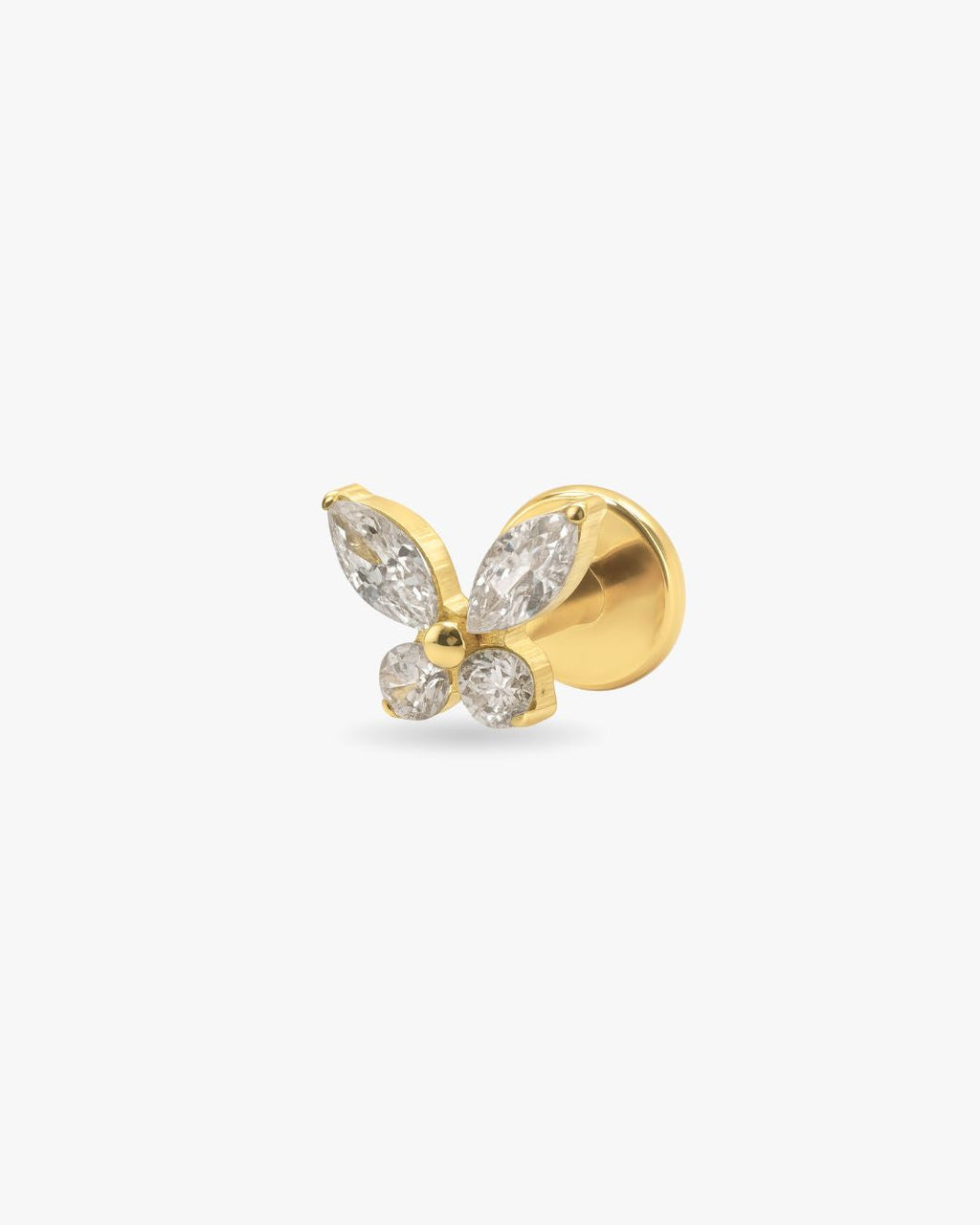 Piercing Butterfly