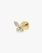 Piercing Butterfly