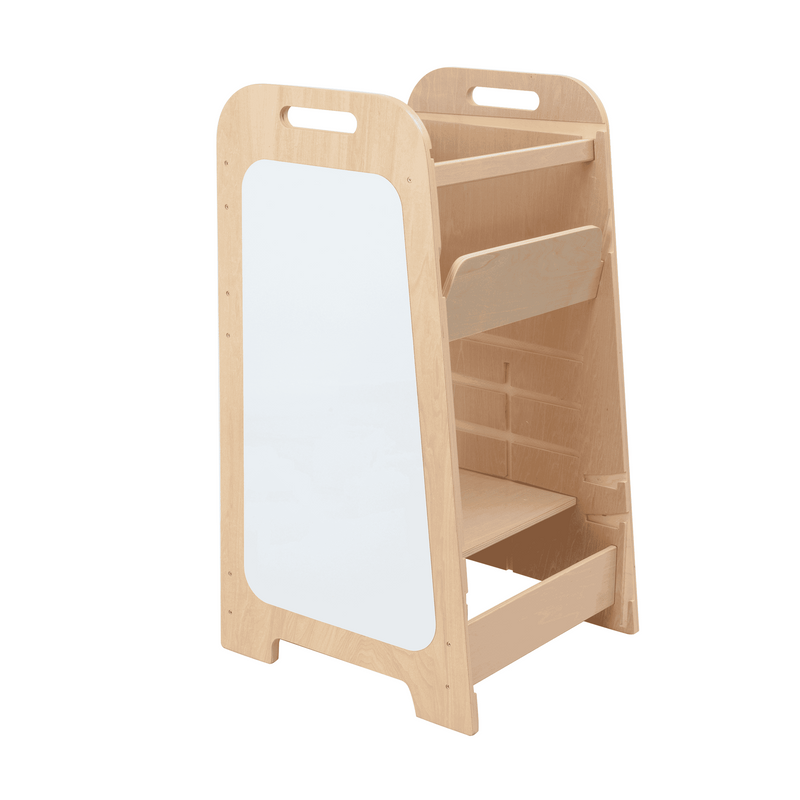 Tour D'Observation Multifonctions 5-En-1 – Play Xl Menthe & Jaune