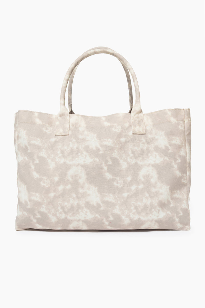 Iconic Tote Bag - Latte