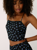 Top Twist Rosie Blue