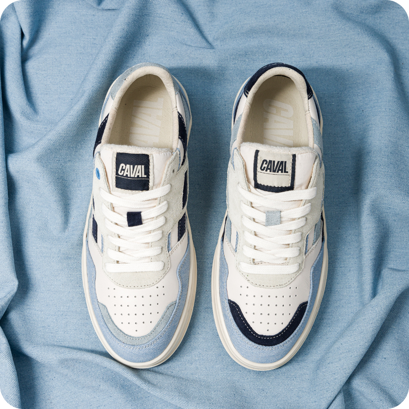 Baskets Urban Denim