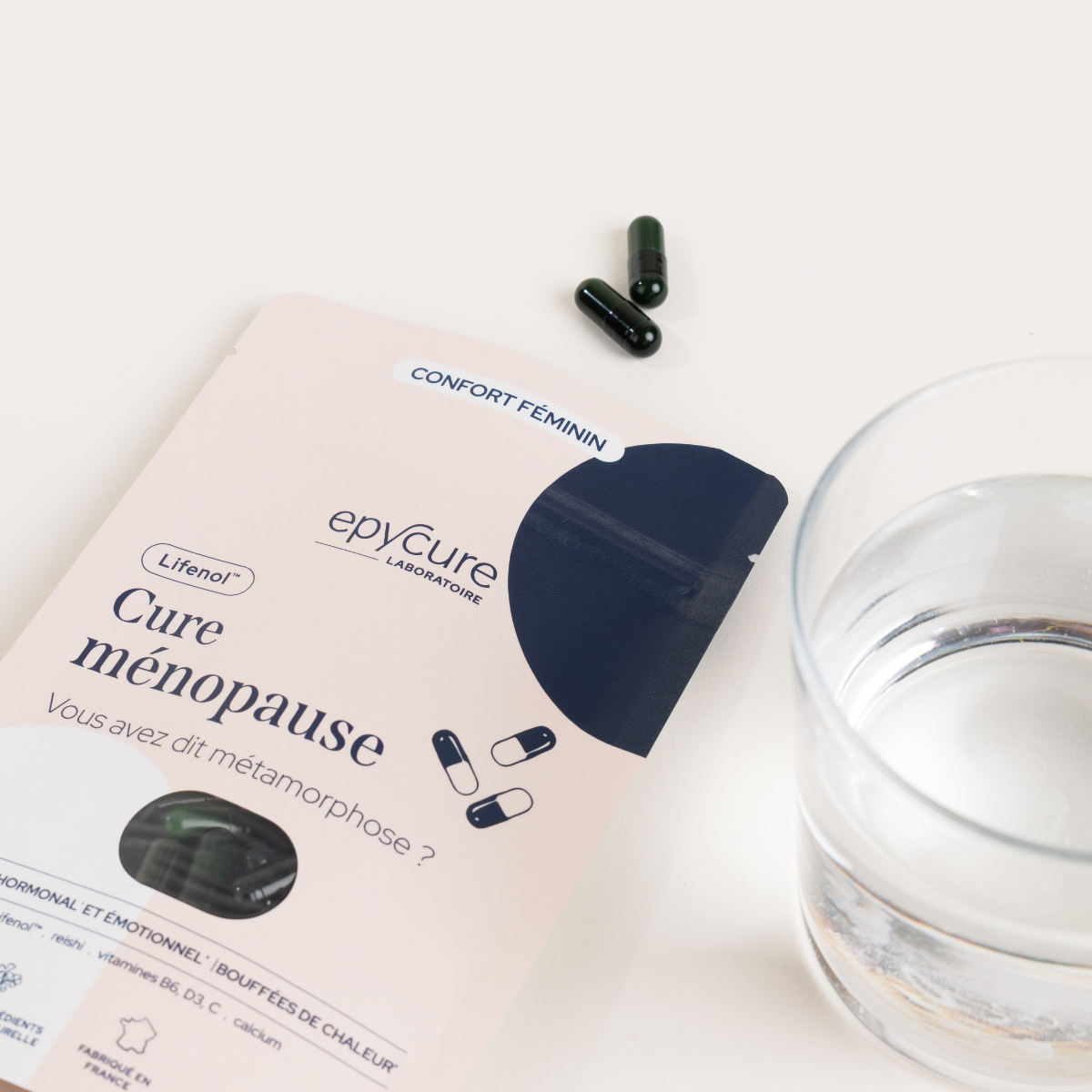 Cure Ménopause