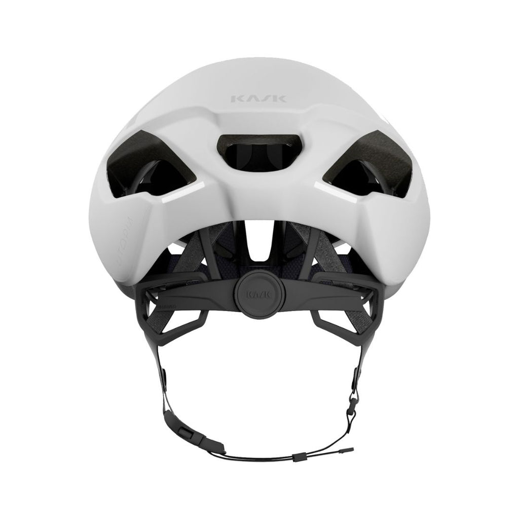 Casque Utopia Y Wg11 - White Matt-321
