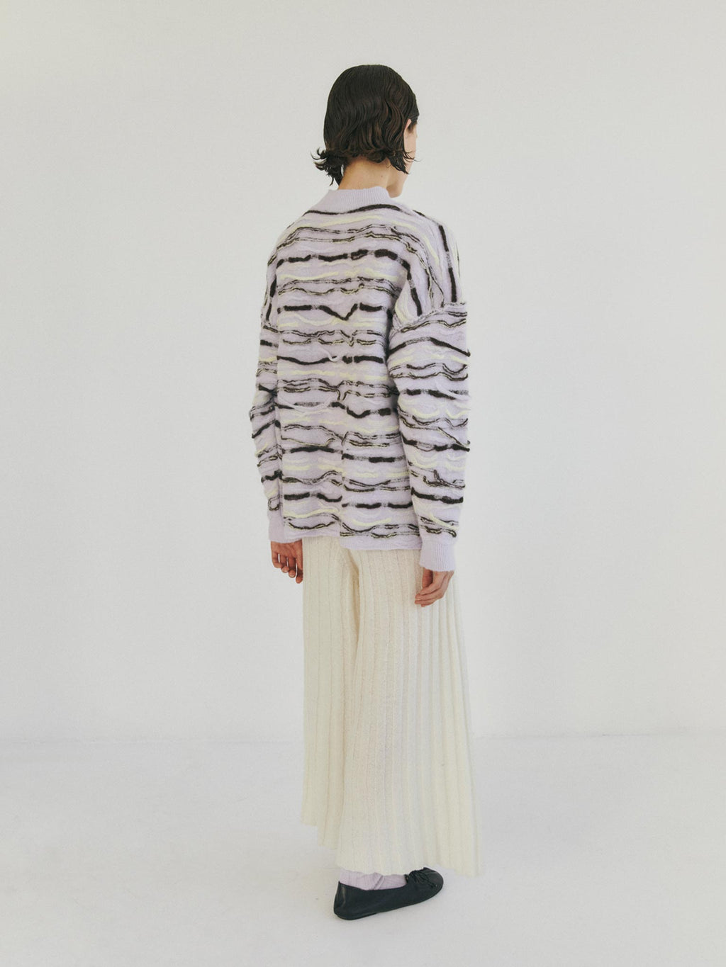 Motsure Jumper - Lavender