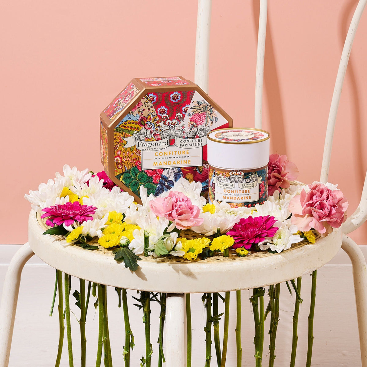 Mandarin and Orange Blossom Gift Set x Fragonard