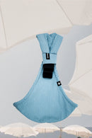 Porte-bébé MomSwing - Lignes d'Azure