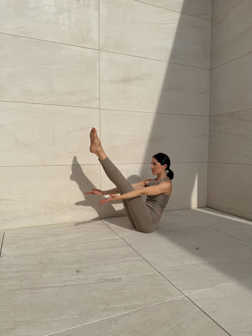 Legging Zenda  - Champignons - Femme