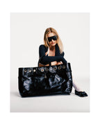 Tasche Brooklyn - Schwarz - Damen