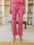 Jony Pink Bandana Jeans
