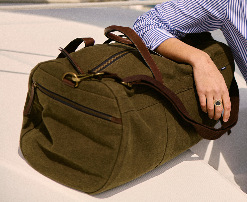 Tom - Le Sac Canvas