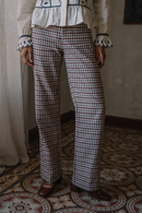 Pantalon Luce - Bordeaux