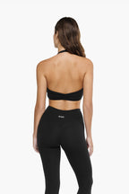 Reggiseno sportivo Aura Lace - Black